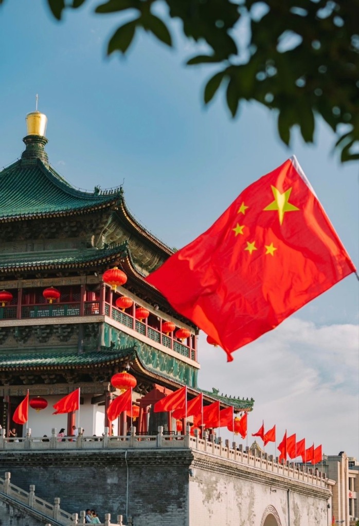 Study in China