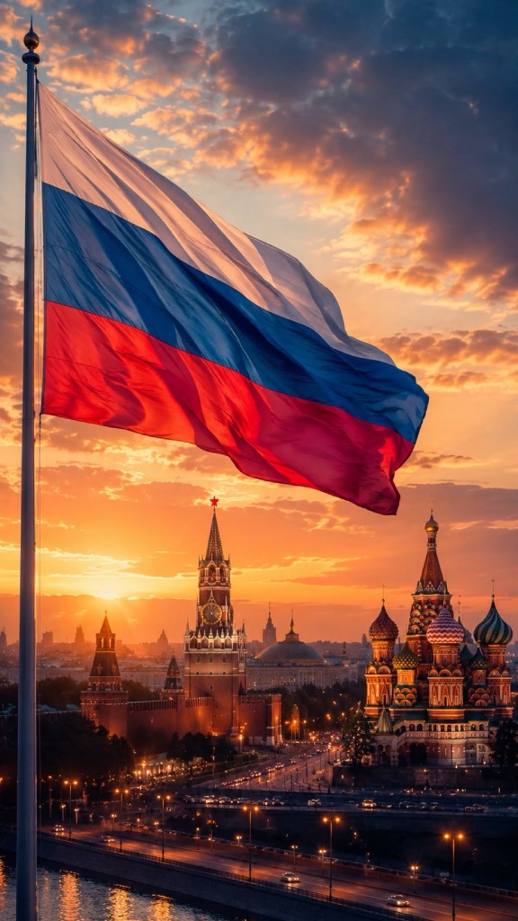 Study in Russia